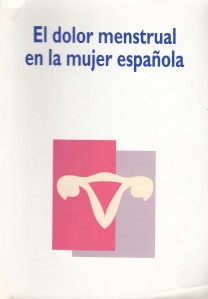 El dolor mensrual en la mujer española 001